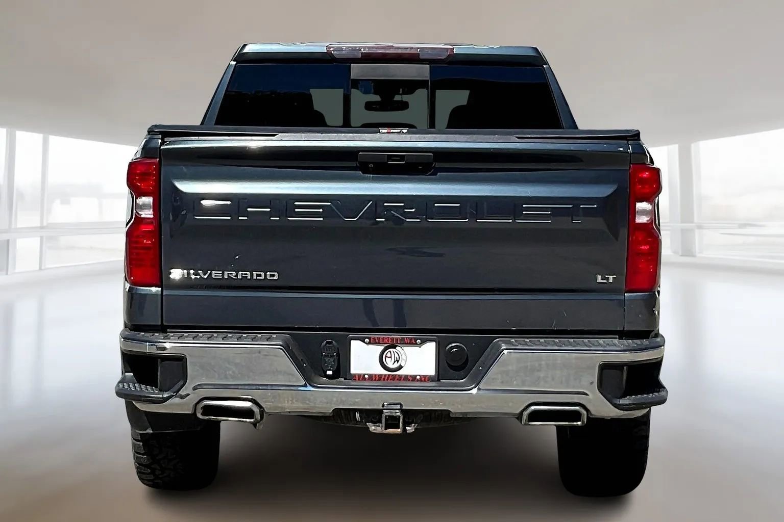 Used 2019 Chevrolet Silverado 1500 LT w/ All-Star Edition image 4