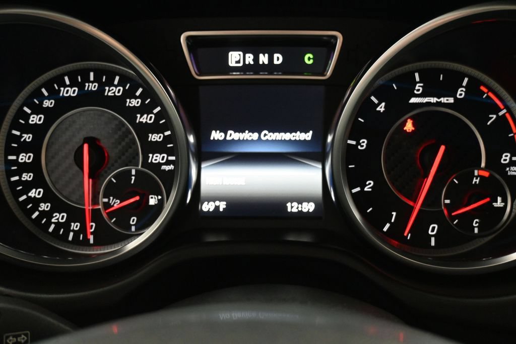 Used 2017 Mercedes-Benz G 63 AMG 4MATIC image 12