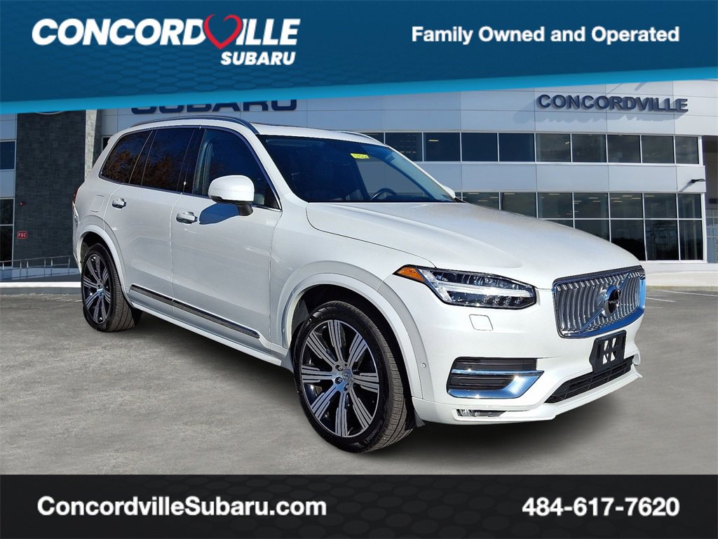 Used 2022 Volvo XC90 T6 Inscription w/ Advanced Package image 1
