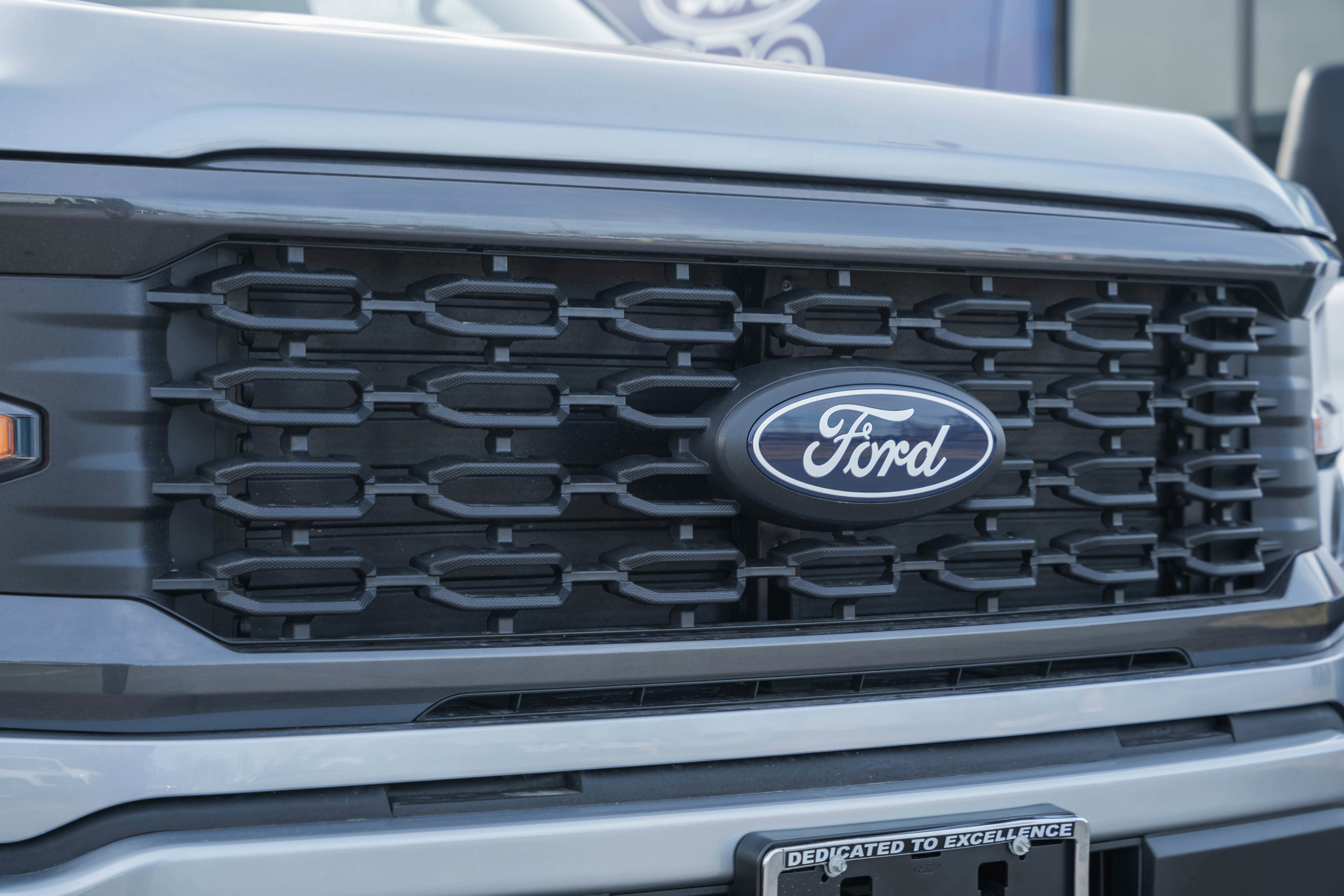 New 2026 Ford F150 STX w/ Equipment Group 200A image 10