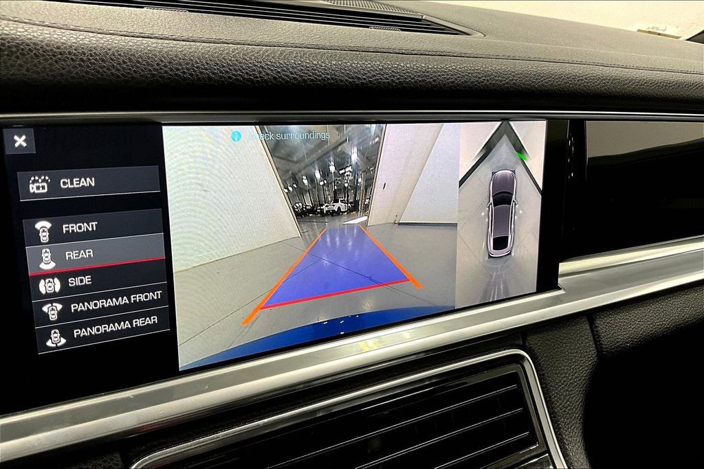 Used 2018 Porsche Panamera 4S image 30