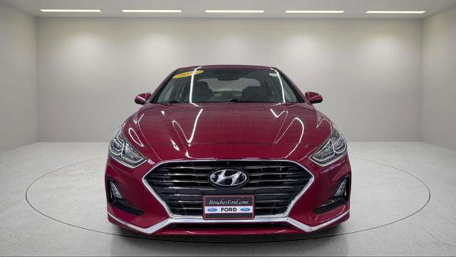 Used 2018 Hyundai Sonata SE image 2