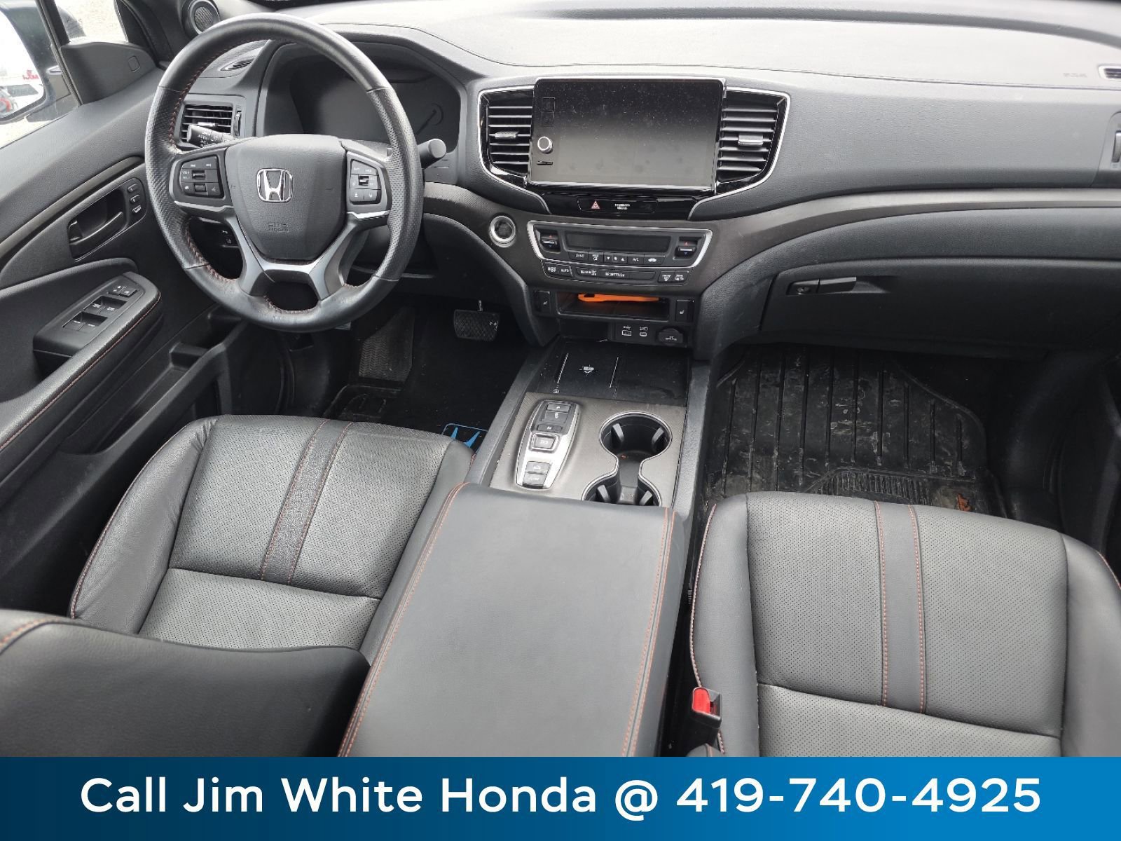 Certified 2025 Honda Ridgeline TrailSport image 25