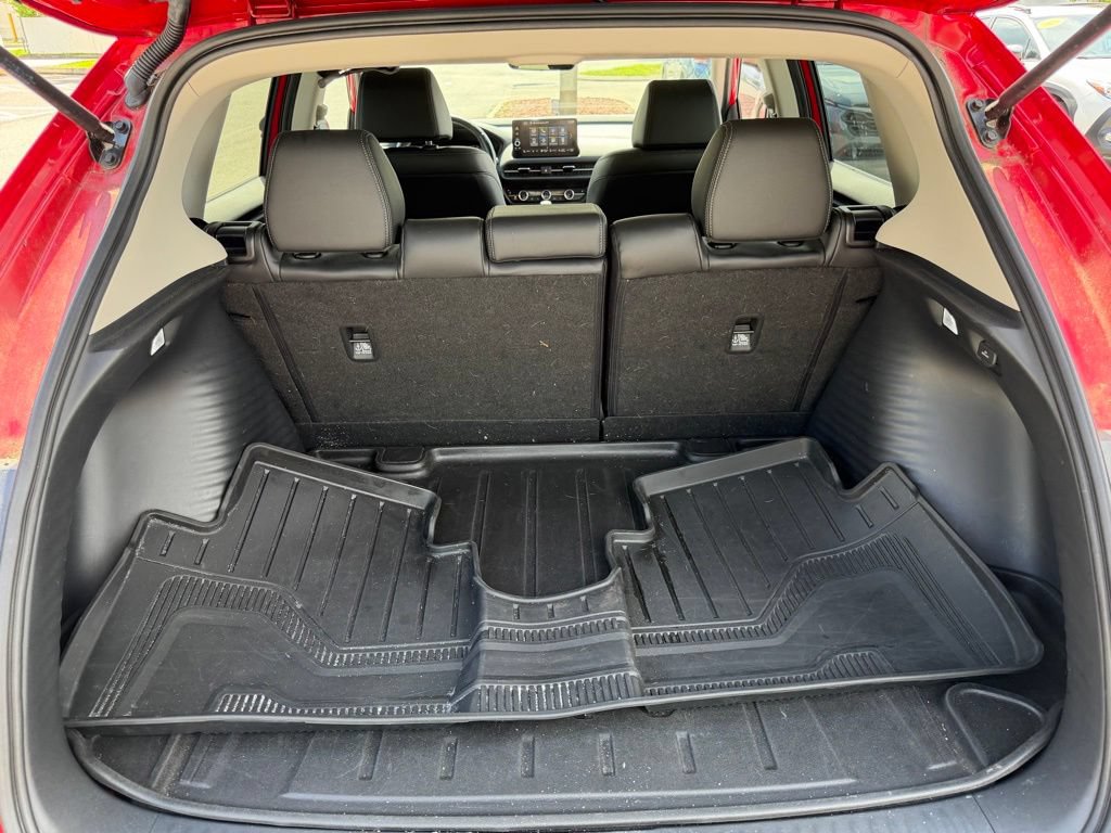 Used 2025 Honda HR-V EX-L image 7