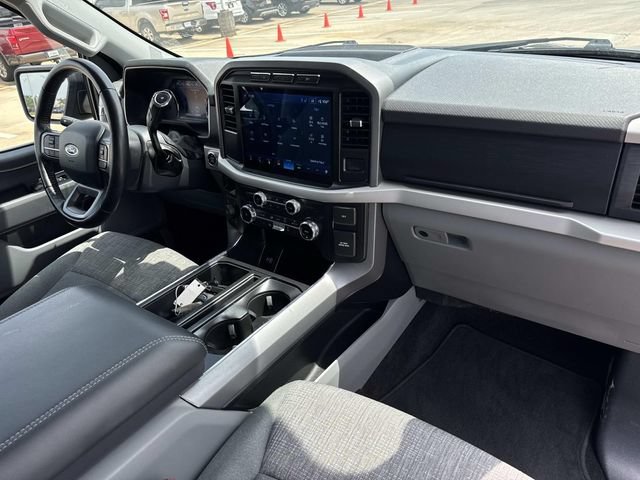 Used 2022 Ford F150 XLT w/ Equipment Group 302A High AWD/4WD image 14
