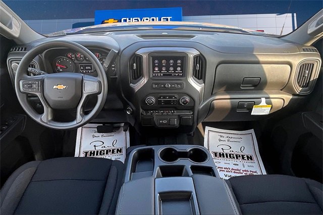 New 2026 Chevrolet Silverado 1500 Custom image 5