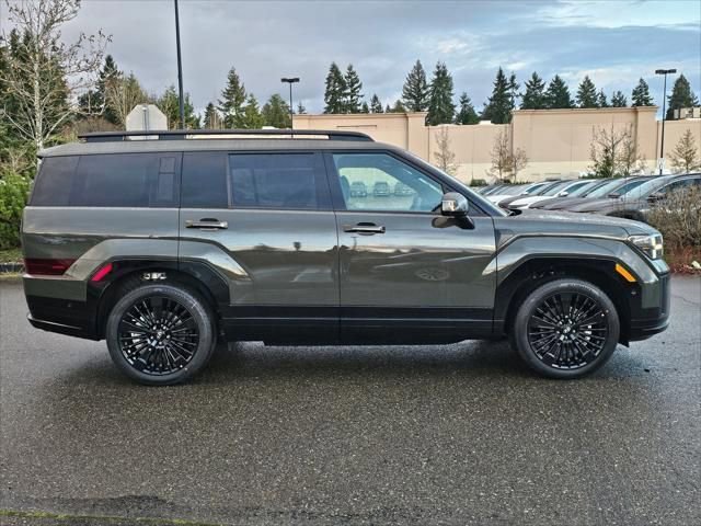 New 2026 Hyundai Santa Fe Calligraphy AWD/4WD image 8