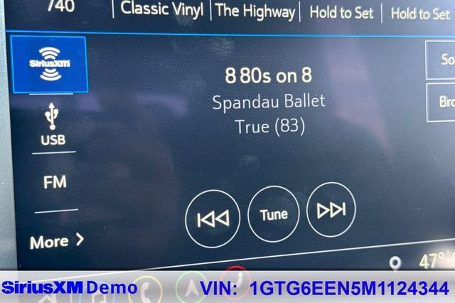 Used 2021 GMC Canyon Denali image 53