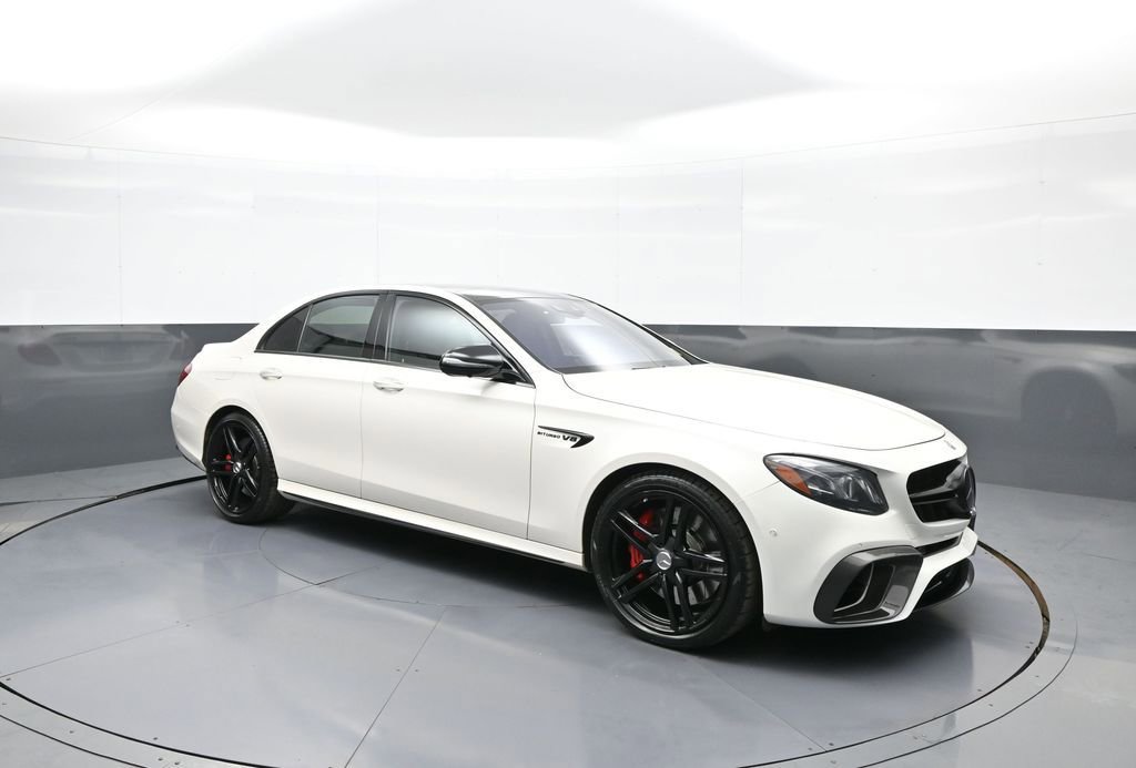 Used 2020 Mercedes-Benz E 63 AMG S image 4