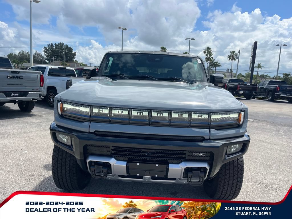 New 2026 GMC Hummer EV SUV AWD/4WD image 2