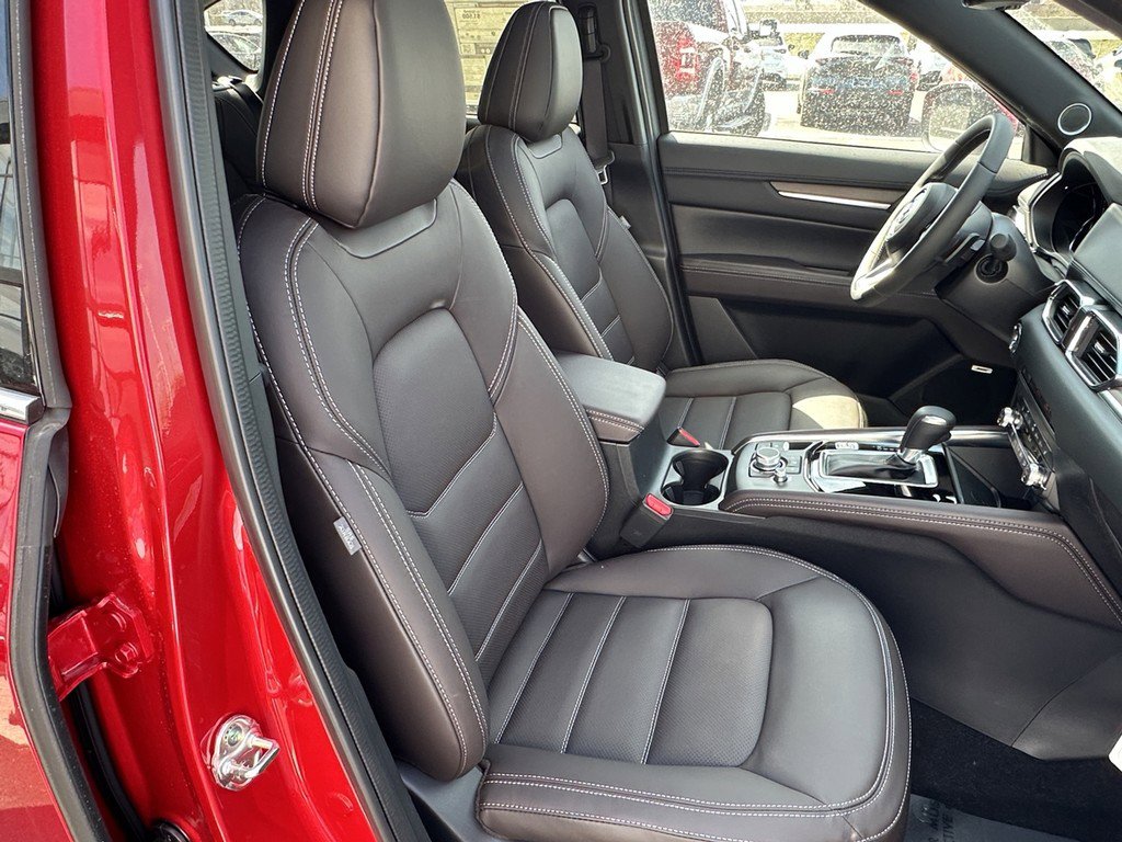 Certified 2025 MAZDA CX-5 Signature image 15