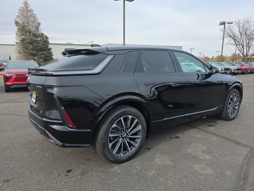 New 2026 Cadillac Lyriq Sport image 5