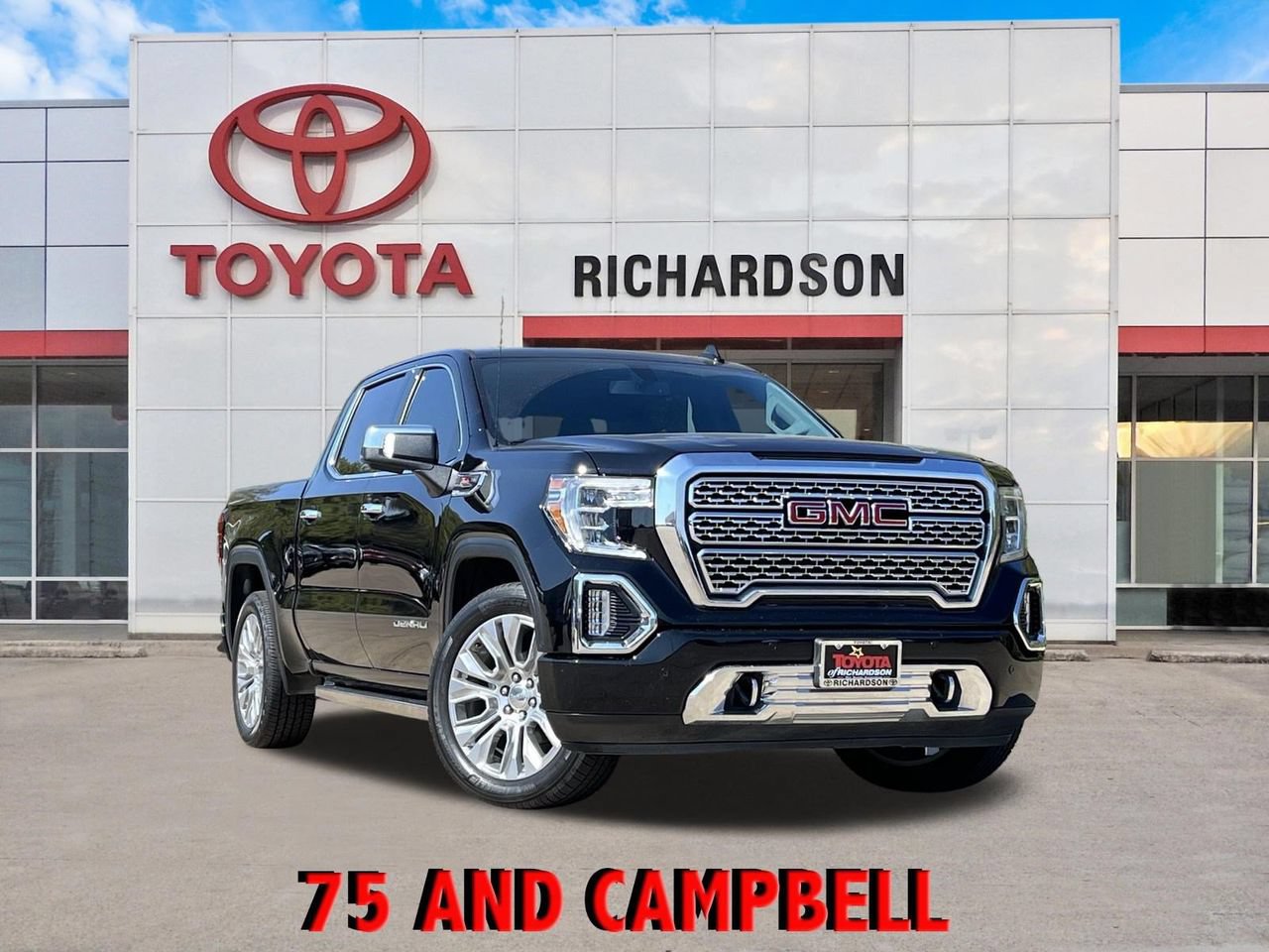 Used 2022 GMC Sierra 1500 Denali w/ Denali Premium Package AWD/4WD image 1