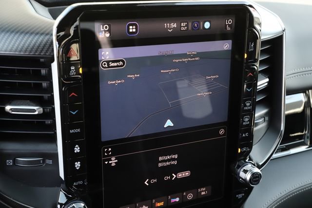 New 2026 RAM 1500 RHO w/ RHO Level 1 Equipment Group AWD/4WD image 34