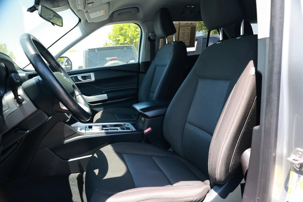 Used 2022 Ford Explorer XLT RWD image 17