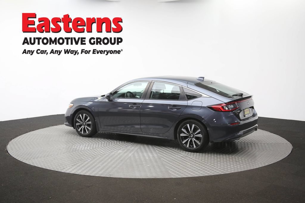 Used 2024 Honda Civic EX-L image 64