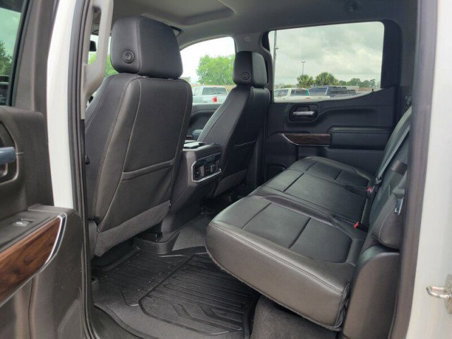Used 2021 GMC Sierra 1500 SLT AWD/4WD image 26