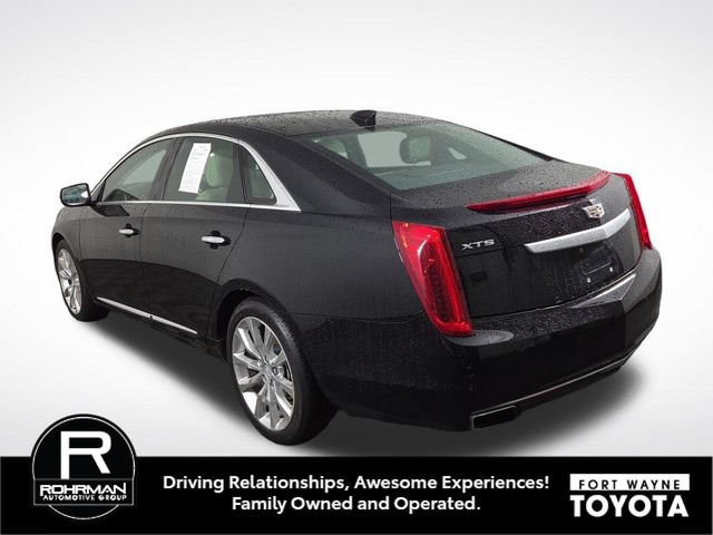 Used 2016 Cadillac XTS Luxury w/ Driver Awareness Package FWD image 9