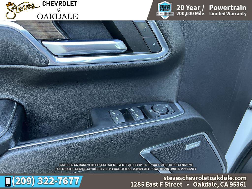 Certified 2024 Chevrolet Silverado 1500 LT Trail Boss w/ LT Trail Boss Premium Package AWD/4WD image 26