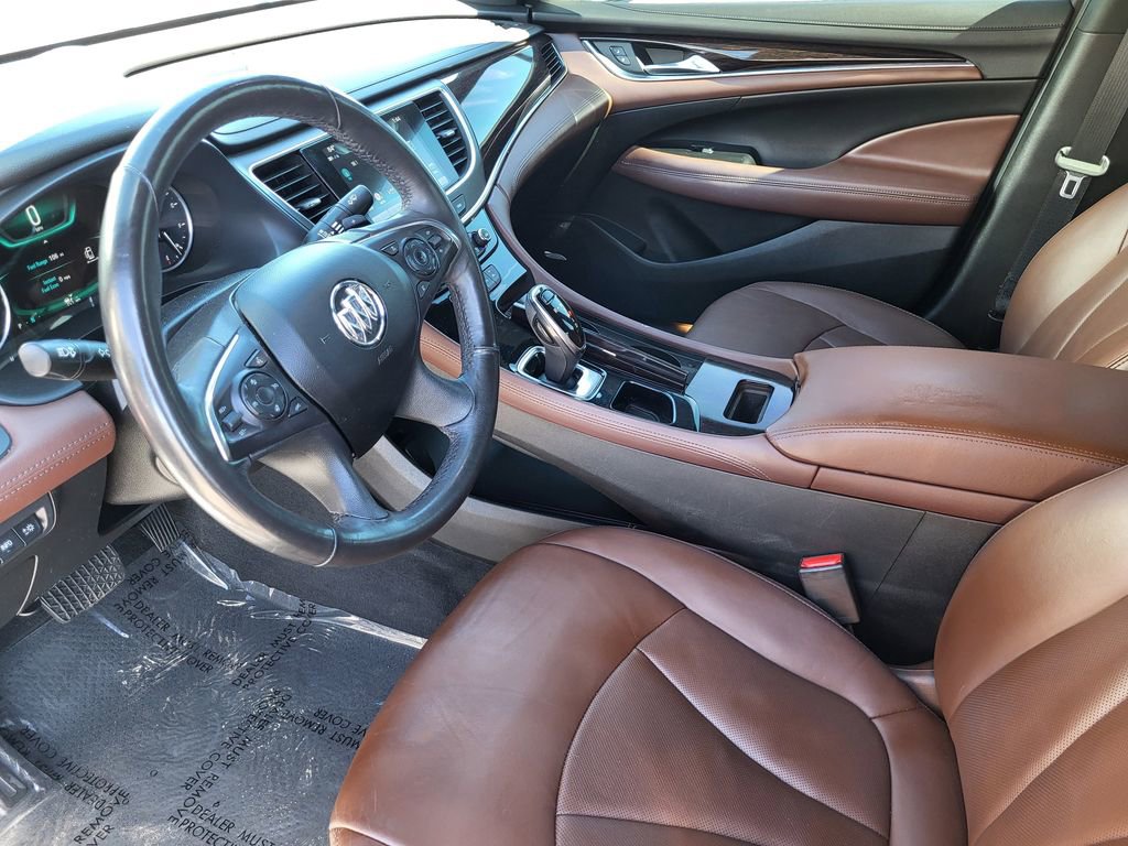 Used 2019 Buick LaCrosse Avenir w/ Driver Confidence Package II image 9