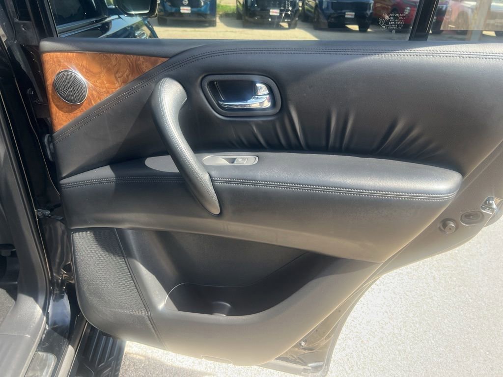 Certified 2023 Nissan Armada SL w/ Cargo Package AWD/4WD image 17