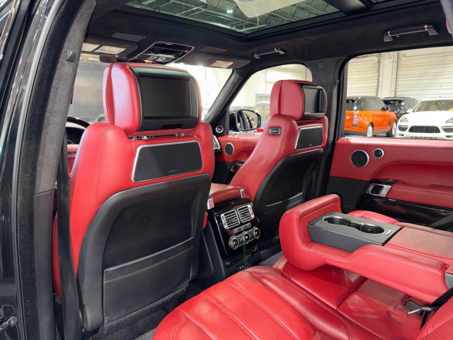 Used 2016 Land Rover Range Rover Autobiography image 90
