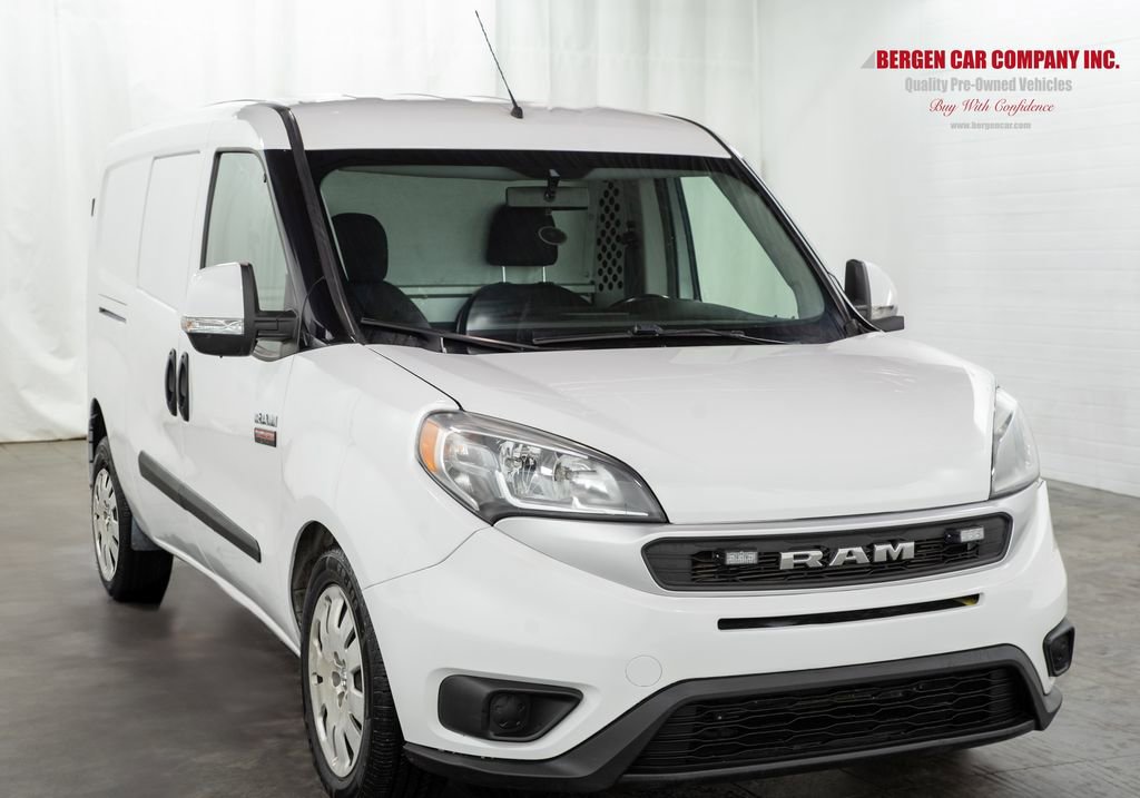 Used 2021 RAM ProMaster City Tradesman SLT 360° Tour