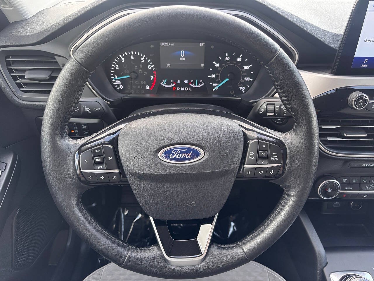 Used 2021 Ford Escape SE w/ Cold Weather Package AWD/4WD image 15
