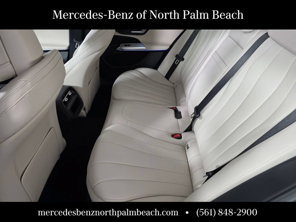 New 2026 Mercedes-Benz E 350 4MATIC Sedan image 11