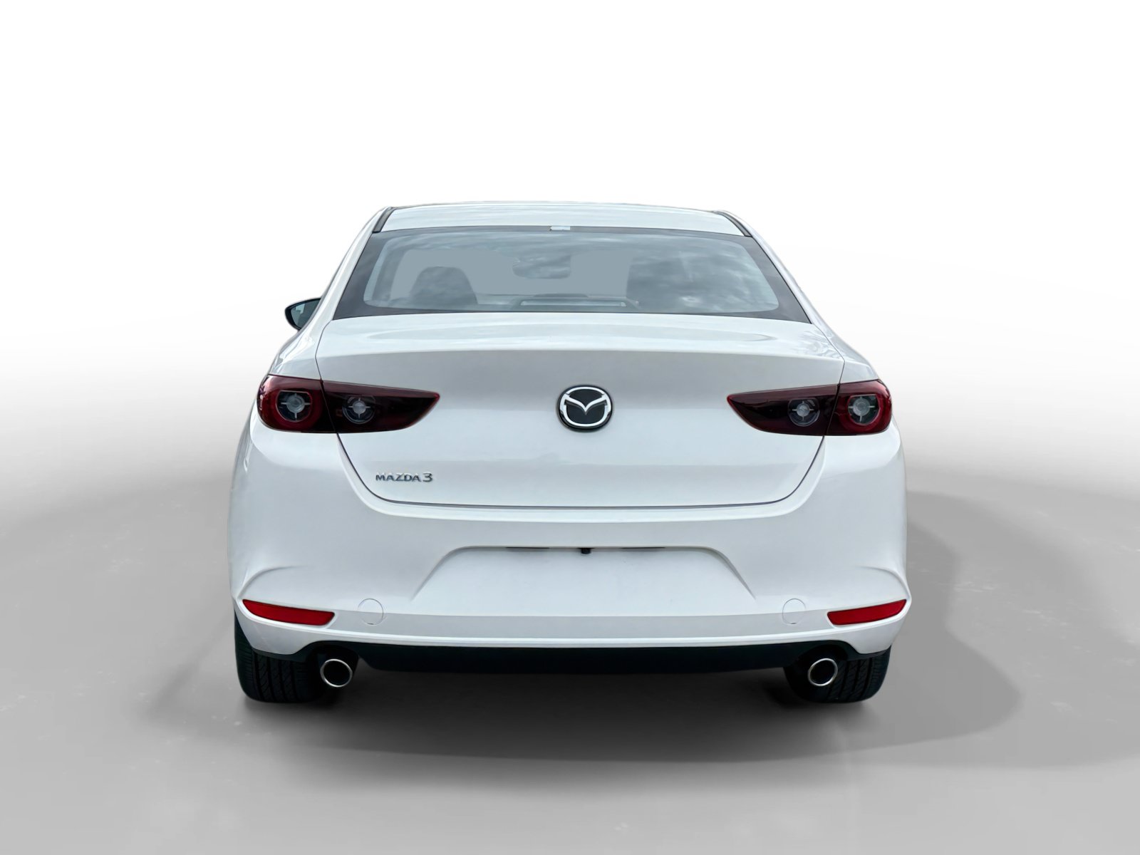 New 2026 MAZDA MAZDA3 2.5 S Sedan w/ Preferred Pkg FWD image 4