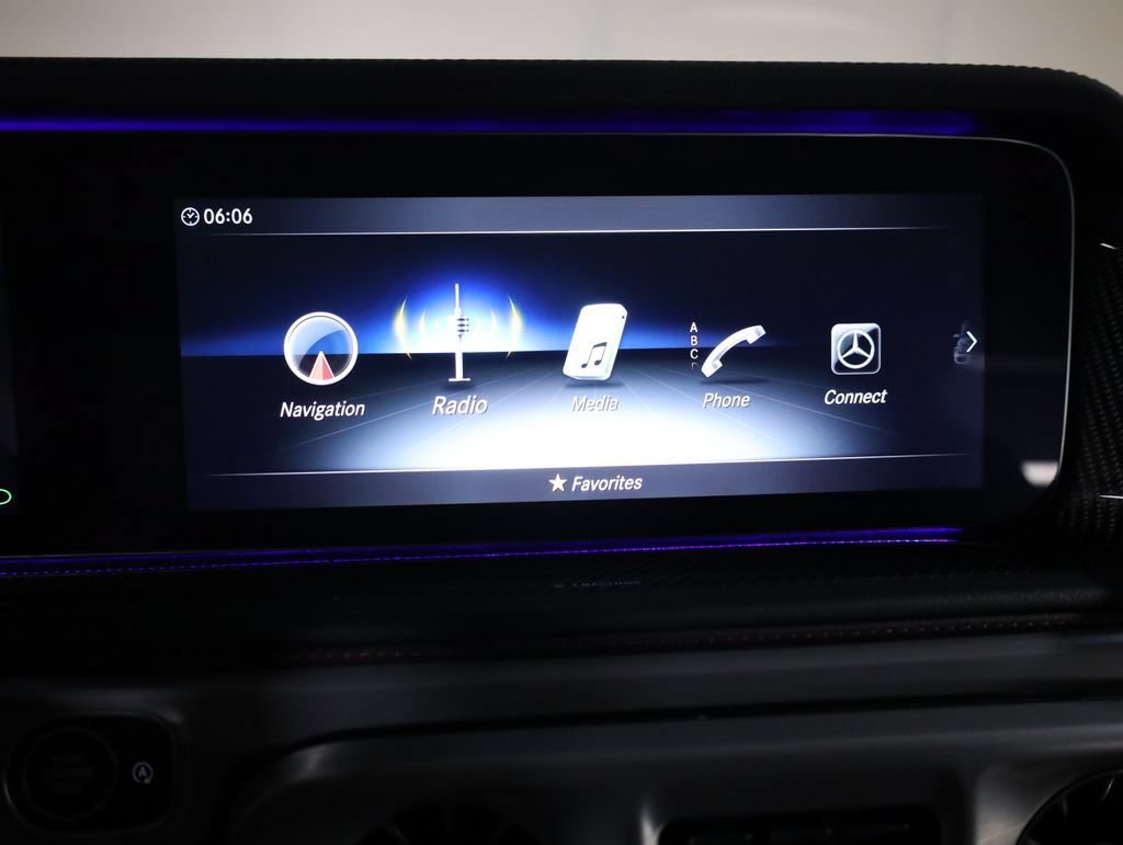 Used 2022 Mercedes-Benz G 63 AMG 4MATIC image 20