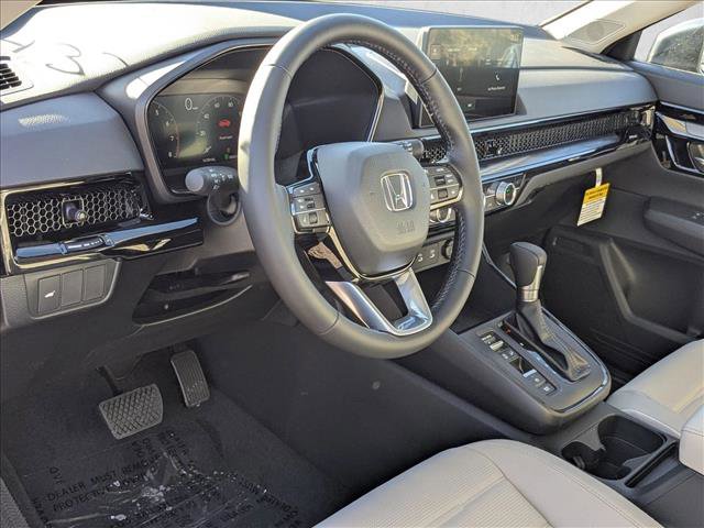 New 2026 Honda CR-V EX-L image 3