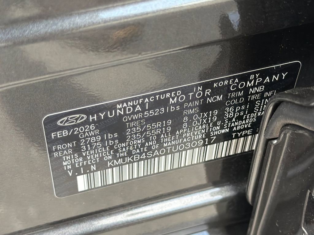 New 2026 Genesis GV60 RWD image 29
