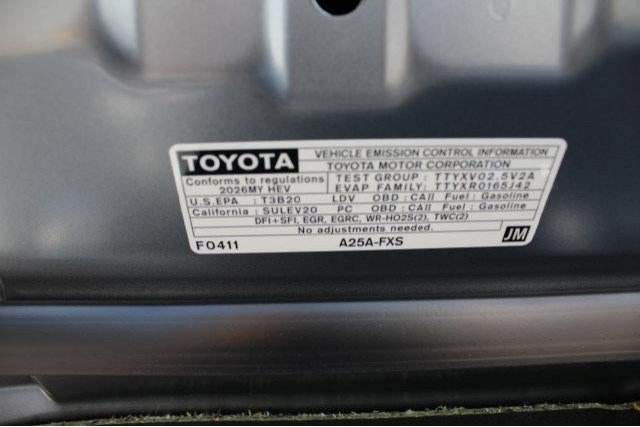 Certified 2026 Toyota Camry SE FWD image 59