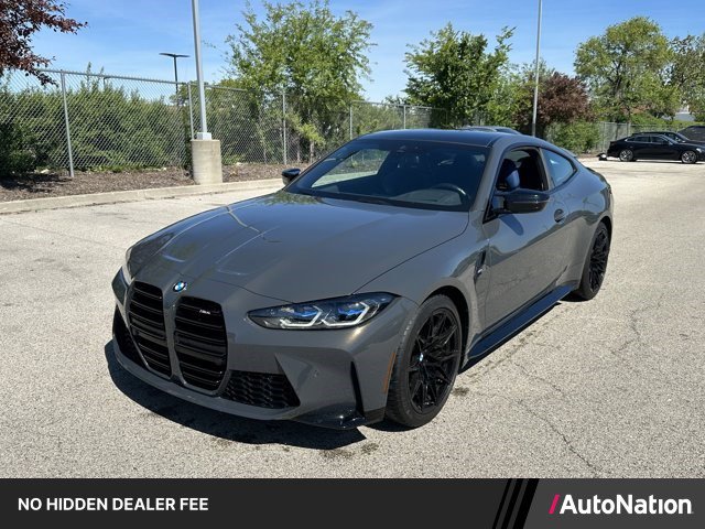 Used 2021 BMW M4 Coupe w/ Executive Package