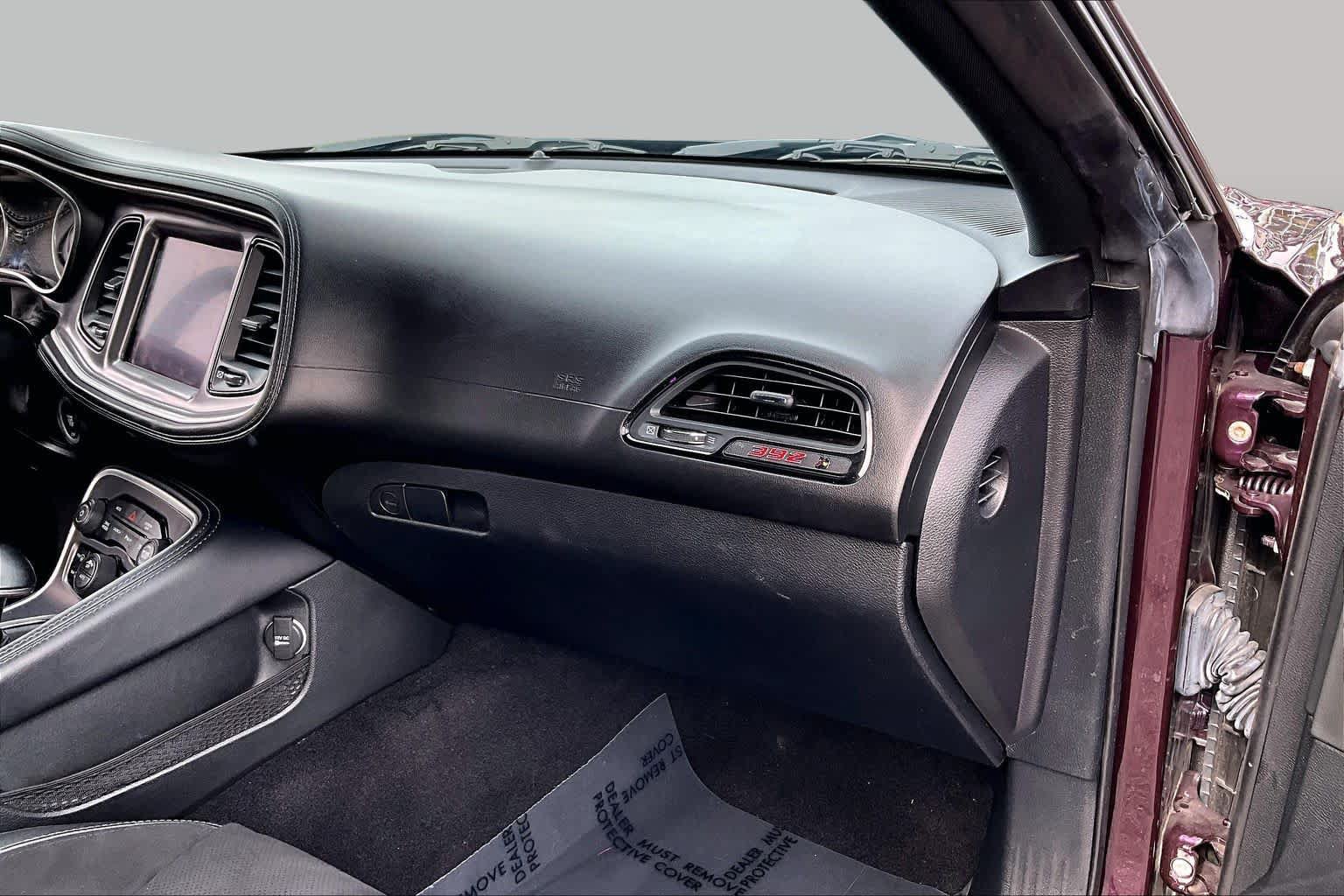 Used 2021 Dodge Challenger R/T Scat Pack RWD image 19