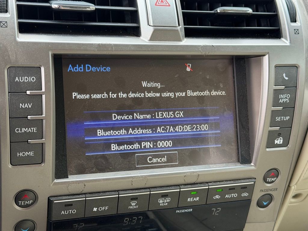 Used 2016 Lexus GX 460 w/ Premium Package image 24