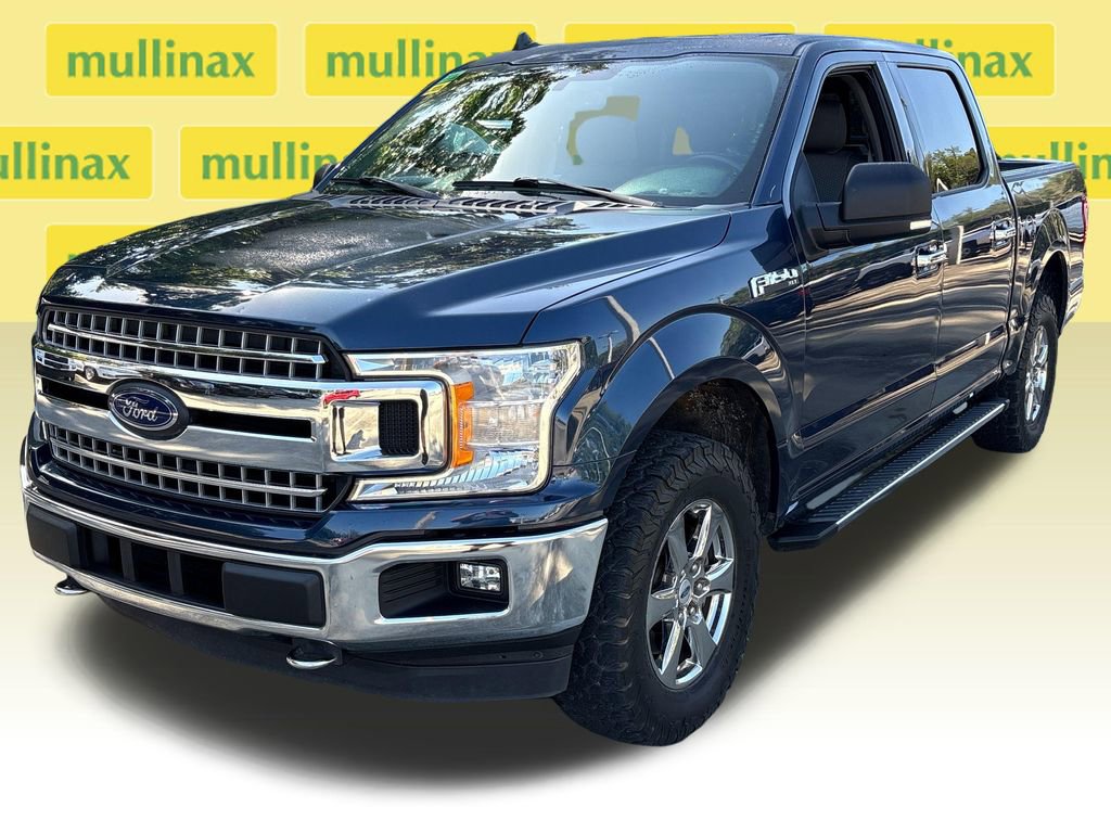 Used 2020 Ford F150 XLT w/ Equipment Group 302A Luxury image 12