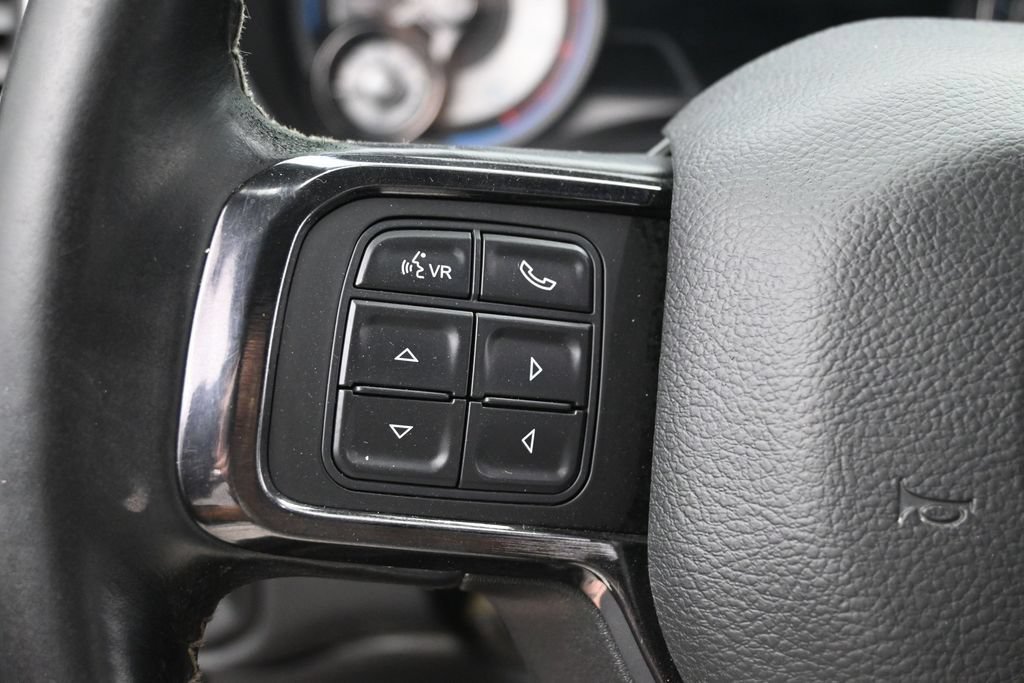 Used 2022 RAM 2500 Limited w/ Towing Technology Group AWD/4WD image 33