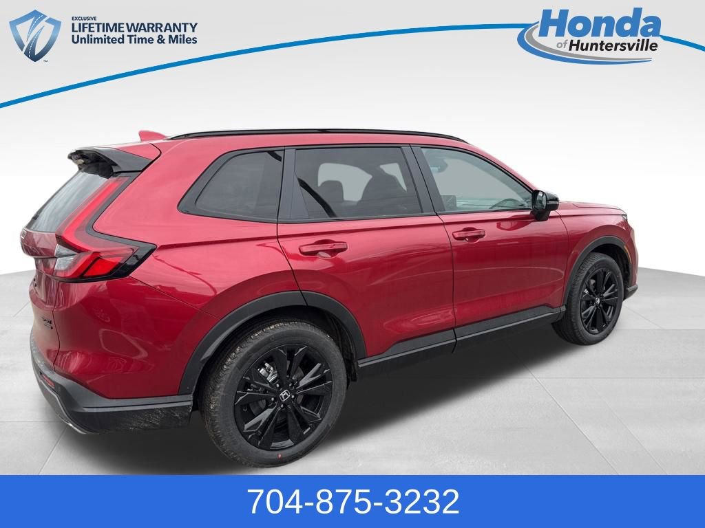 New 2026 Honda CR-V Sport Touring image 10