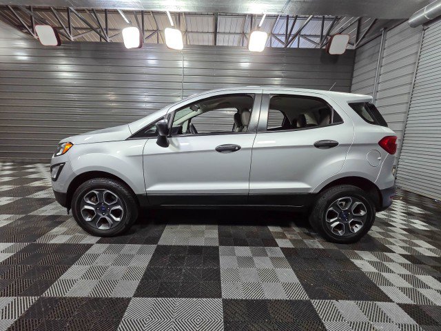 Used 2022 Ford EcoSport S image 8