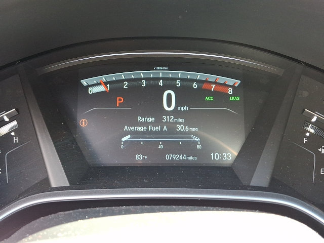 Certified 2017 Honda CR-V EX-L image 21