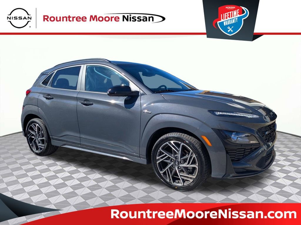 Used 2023 Hyundai Kona N Line image 1
