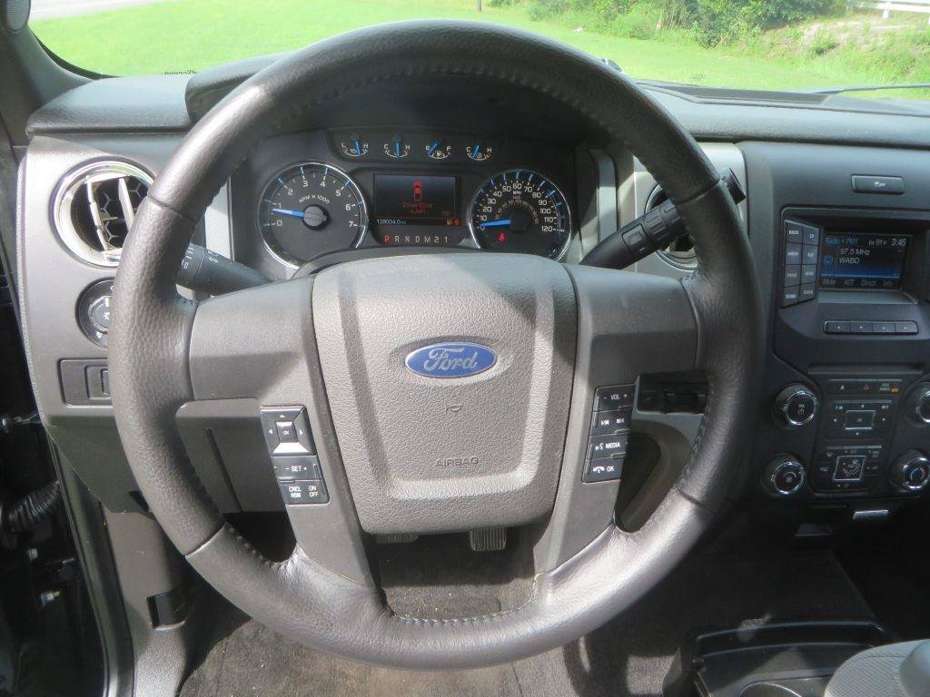 Used 2013 Ford F150 XLT w/ Luxury Equipment Group RWD image 14