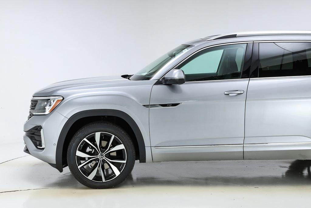 New 2026 Volkswagen Atlas SEL Premium R-Line image 3