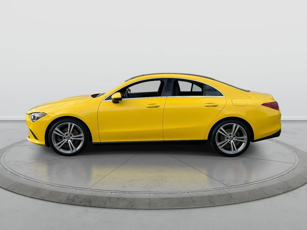 Used 2020 Mercedes-Benz CLA 250 image 4
