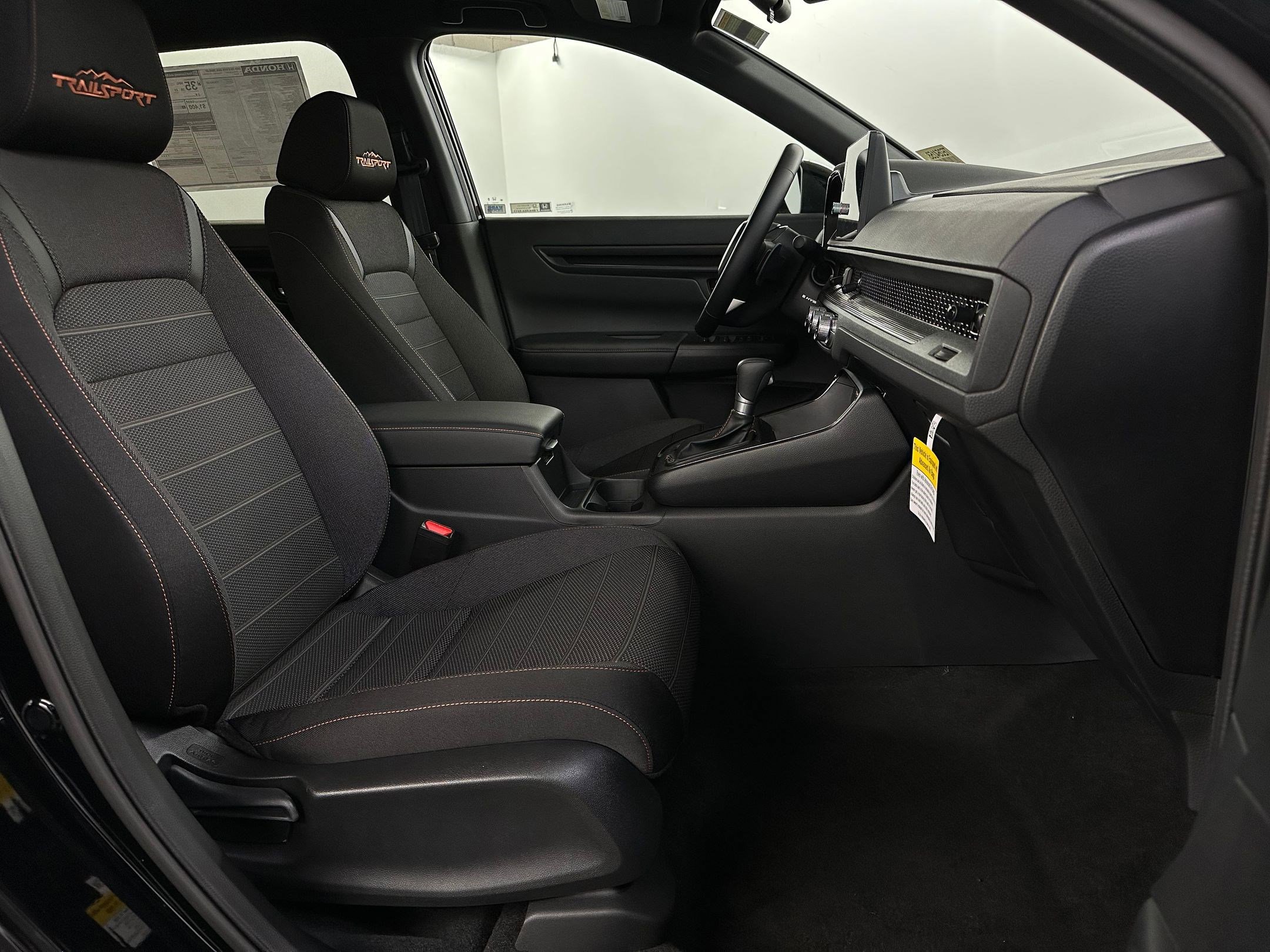 New 2026 Honda CR-V TrailSport image 33