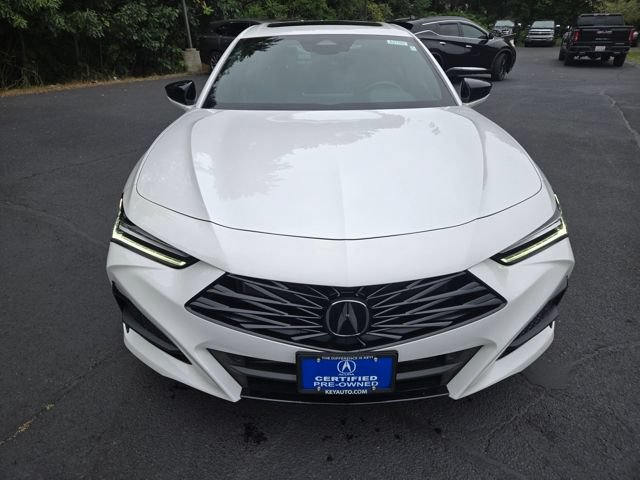 Used 2025 Acura TLX w/ A-SPEC Package AWD/4WD image 8