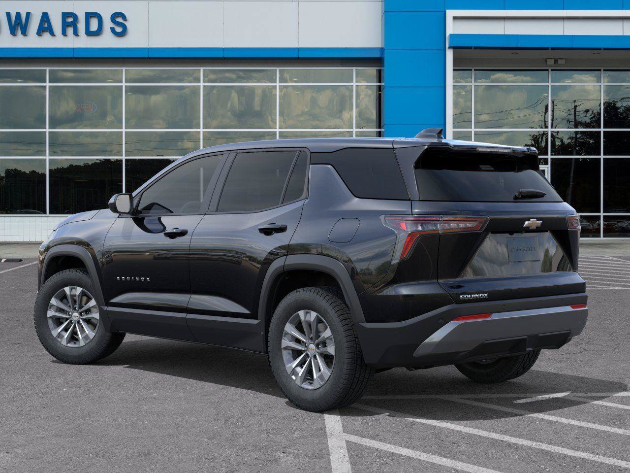 New 2026 Chevrolet Equinox LT FWD image 3