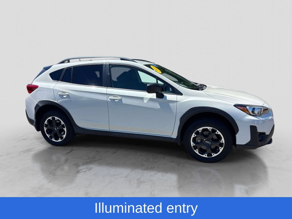 Certified 2021 Subaru Crosstrek 2.0i AWD/4WD image 6